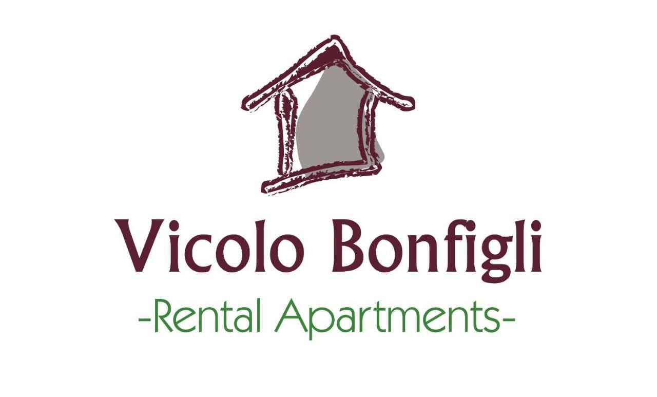 Apartamento Le Stanze Di Vicolo Bonfigli Osimo Exterior foto