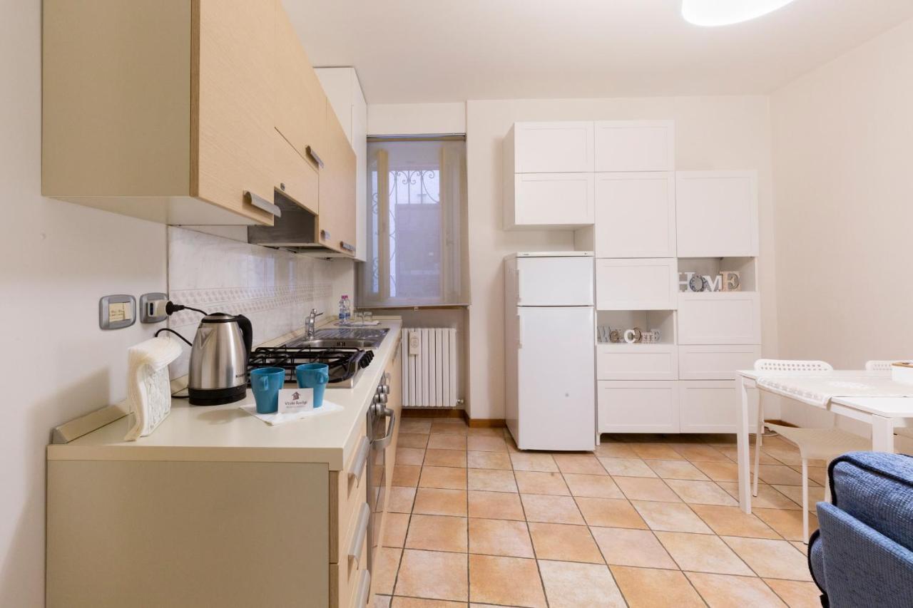 Apartamento Le Stanze Di Vicolo Bonfigli Osimo Exterior foto