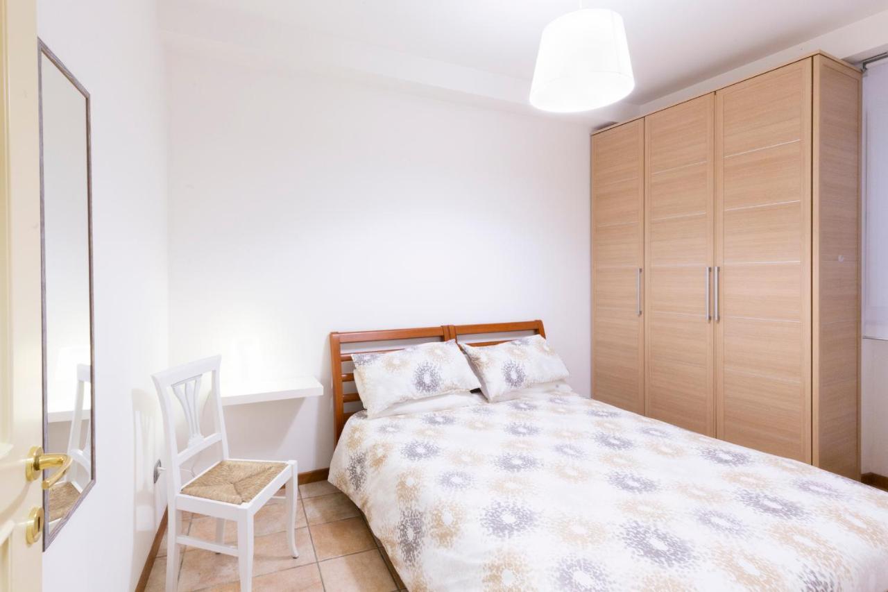 Apartamento Le Stanze Di Vicolo Bonfigli Osimo Exterior foto