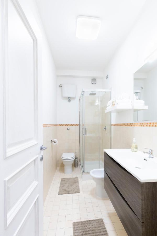 Apartamento Le Stanze Di Vicolo Bonfigli Osimo Exterior foto